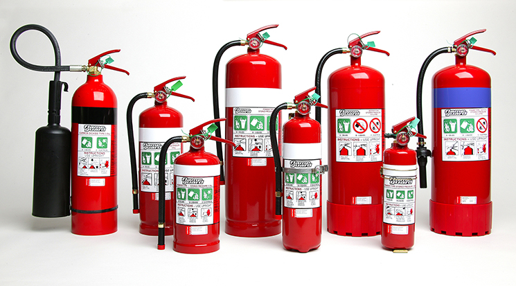 General Service srl servizi antincendio